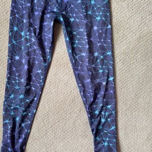 Yoga Pants/ Patterned Leggings